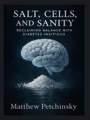 cover image of Salt, Cells, and Sanity
